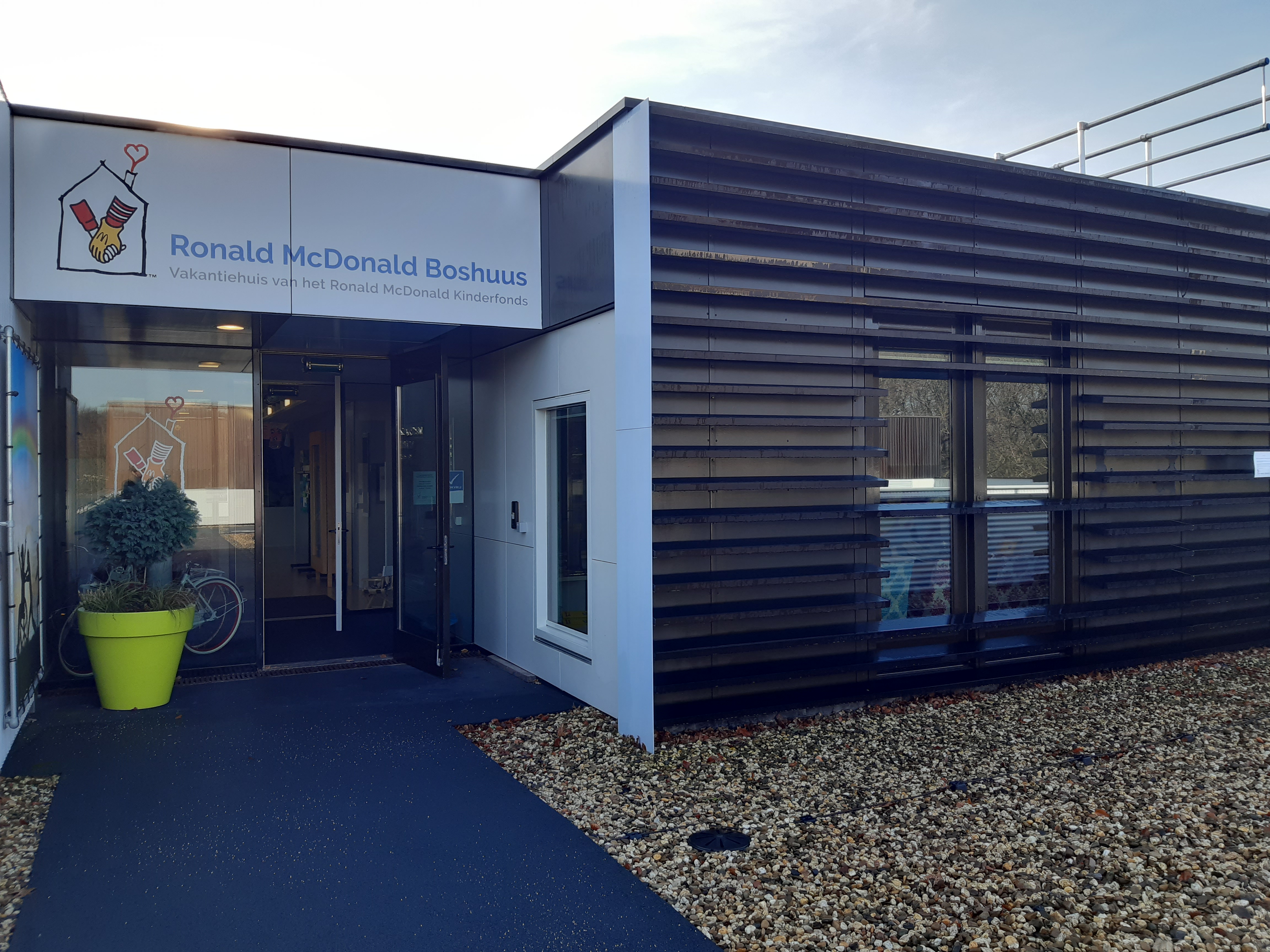 Boshuus (Arnhem, Gelderland) 