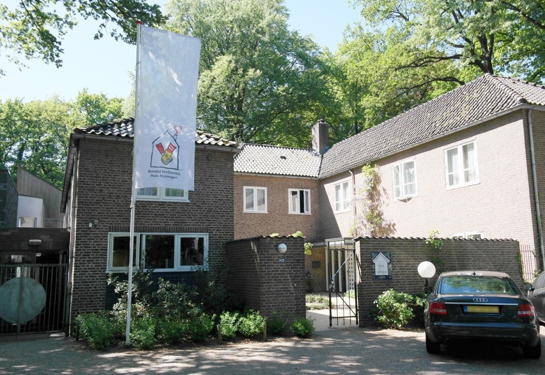 Huis in beeld