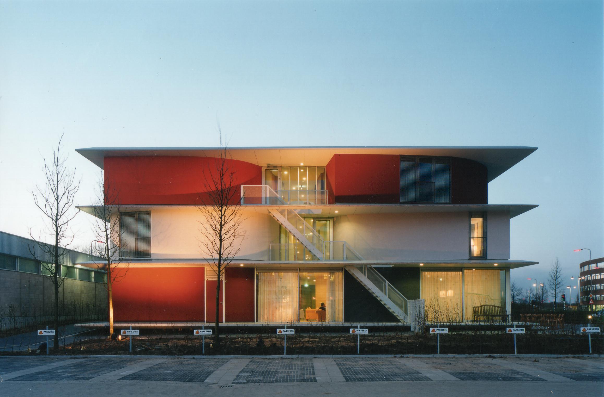 Ronald McDonald Huis Utrecht 