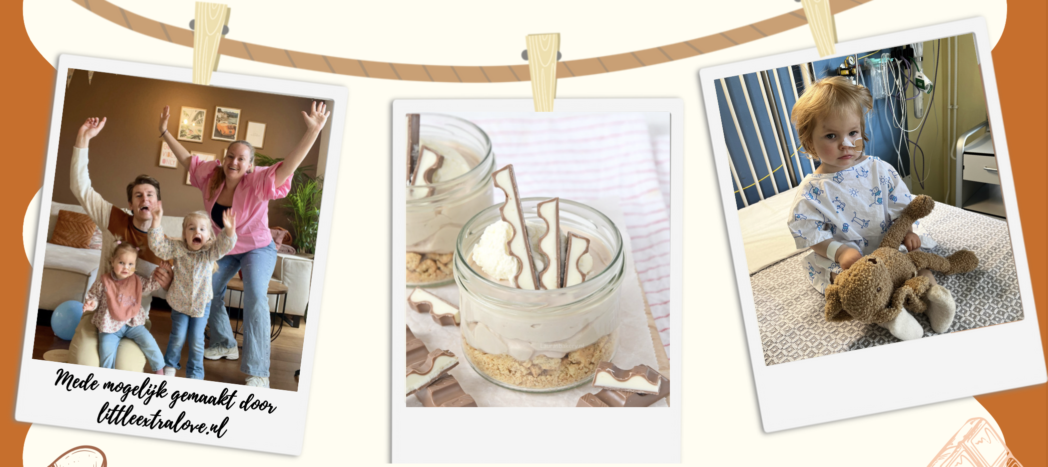 Oud-gasten komen voor je koken!