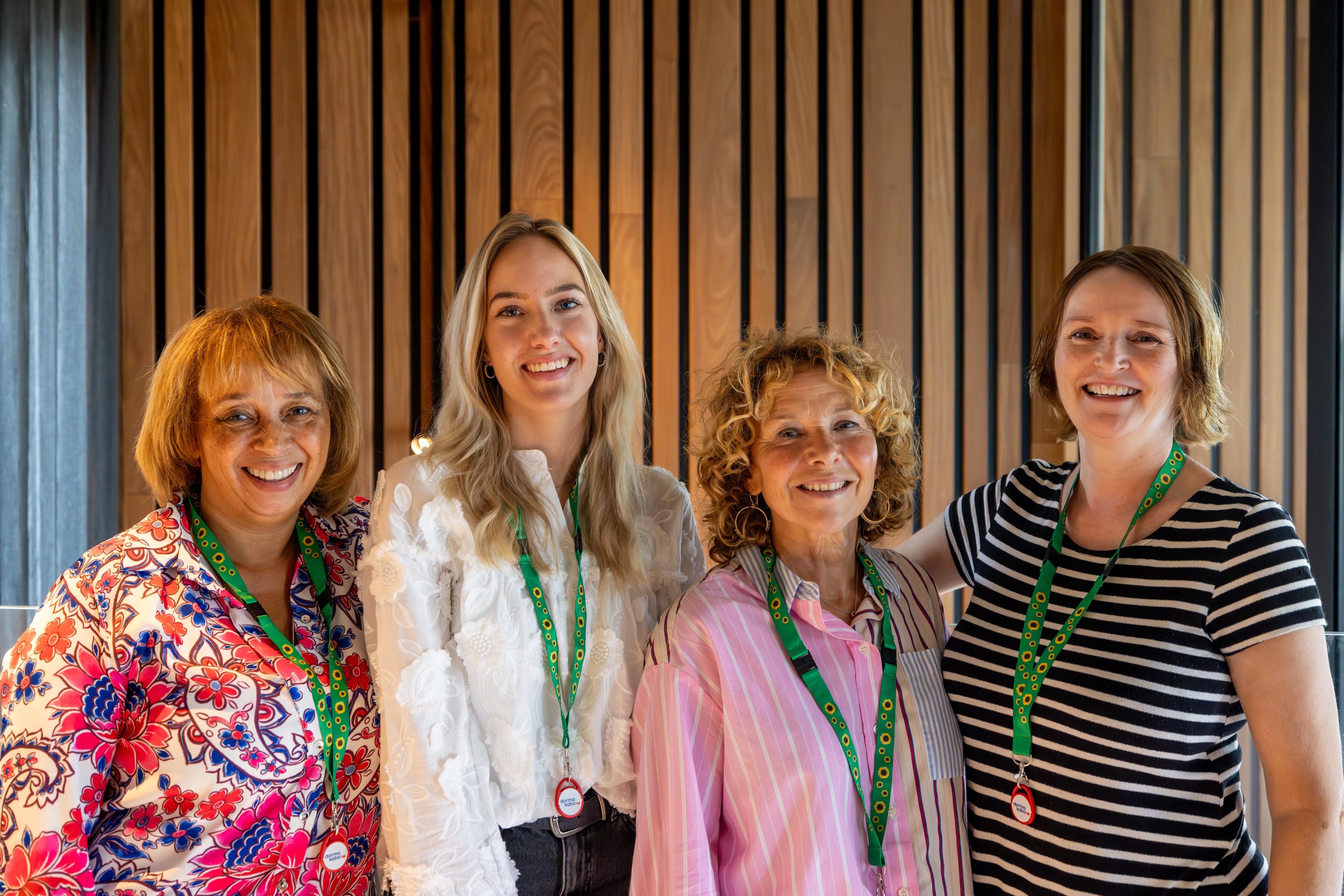 Vrijwilligers in beeld