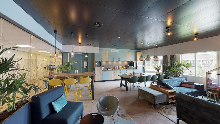 Ronald McDonald Huiskamer