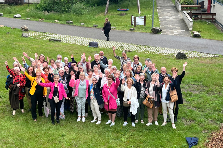 Vrijwilligers in beeld