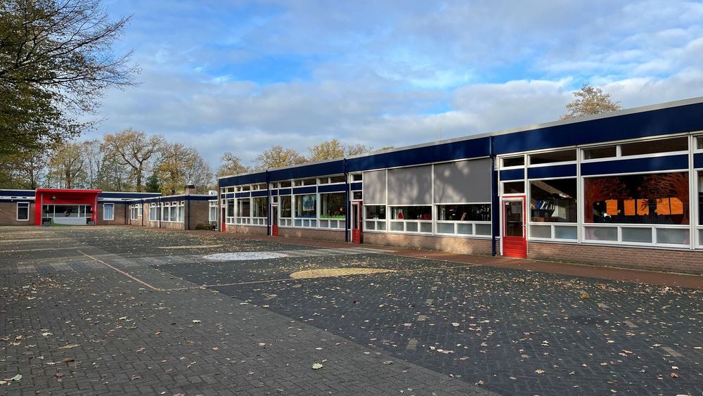 Schoolplein Lyndensteyn 