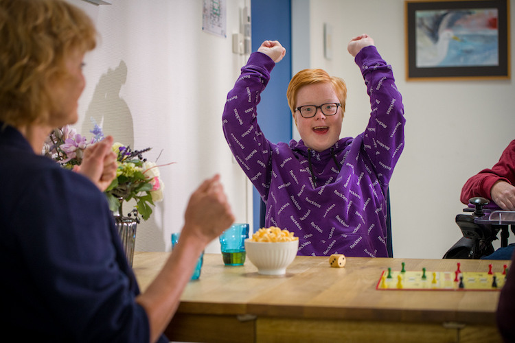 Zorg en ondersteuning 