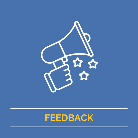 Geef je feedback