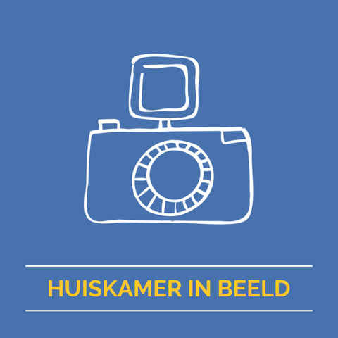 Huiskamer in beeld