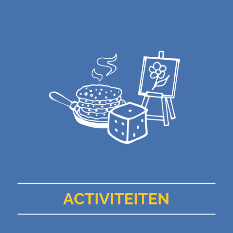 Activiteiten in het vakantiehuis